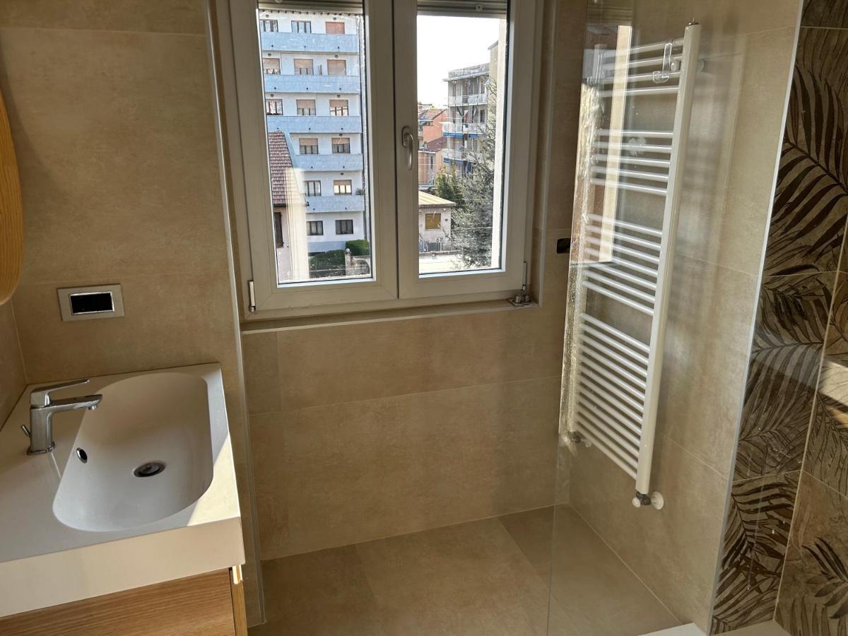 R39 Attic With Terrace And Private Parking Apartamento Milão Exterior foto