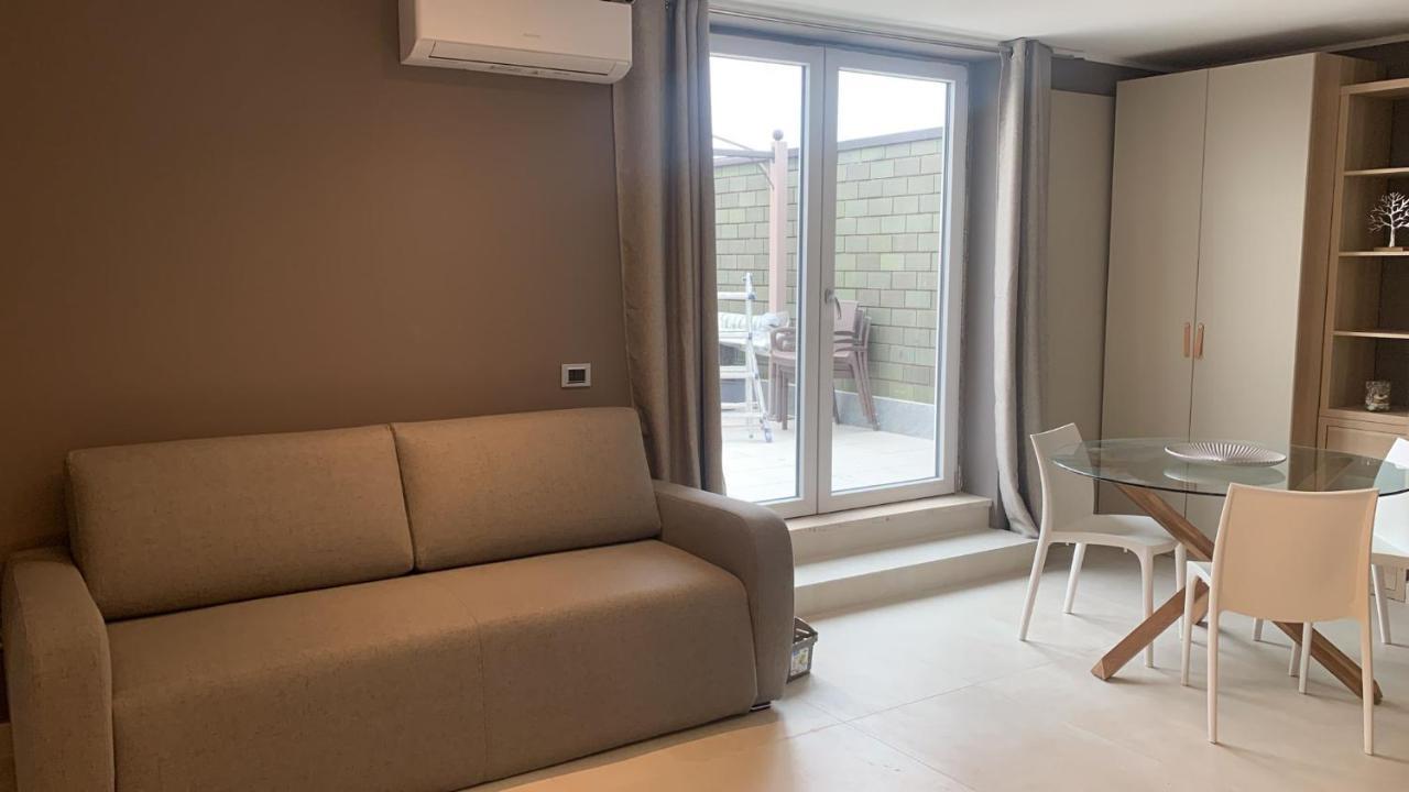 R39 Attic With Terrace And Private Parking Apartamento Milão Exterior foto