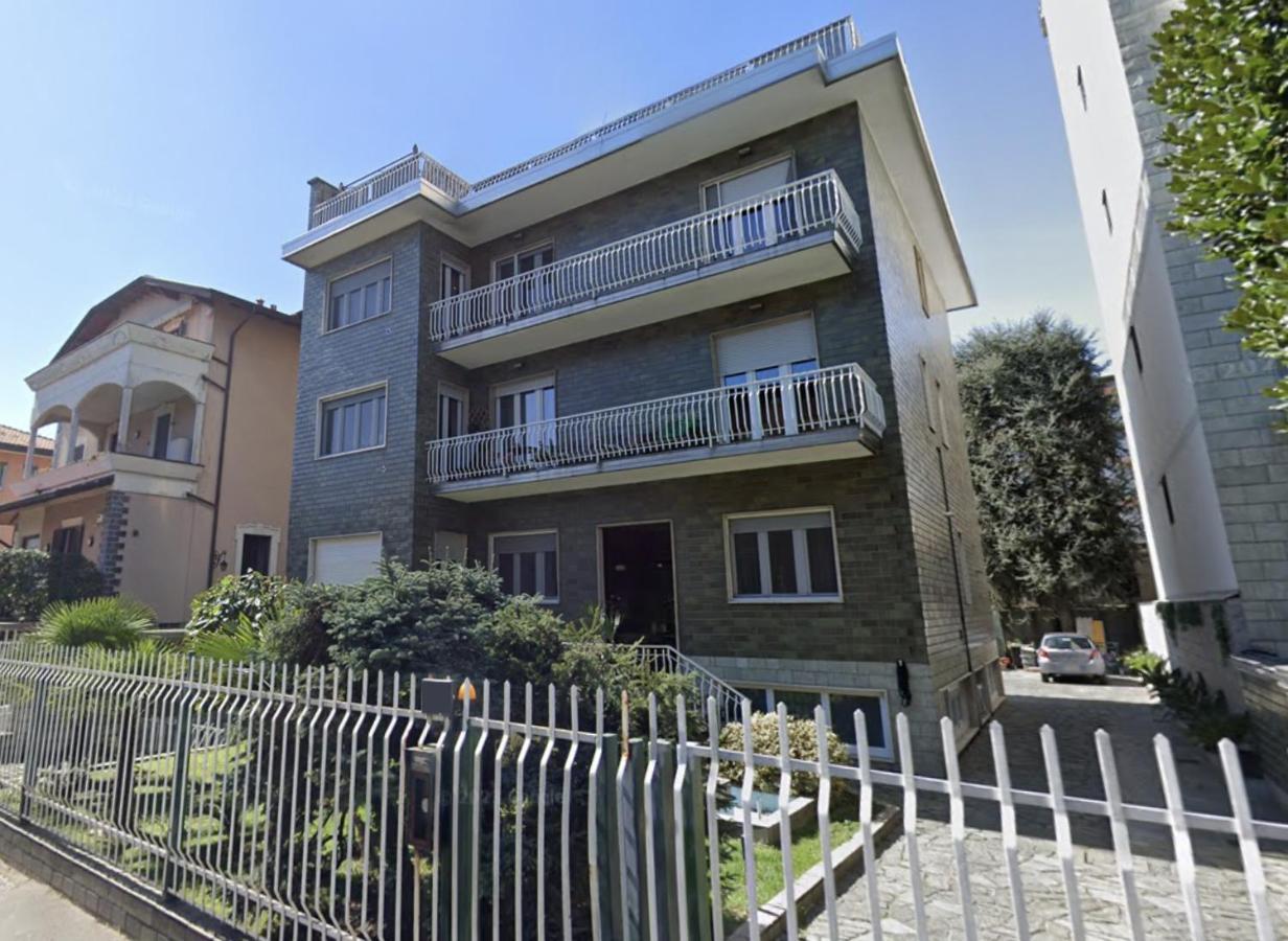 R39 Attic With Terrace And Private Parking Apartamento Milão Exterior foto