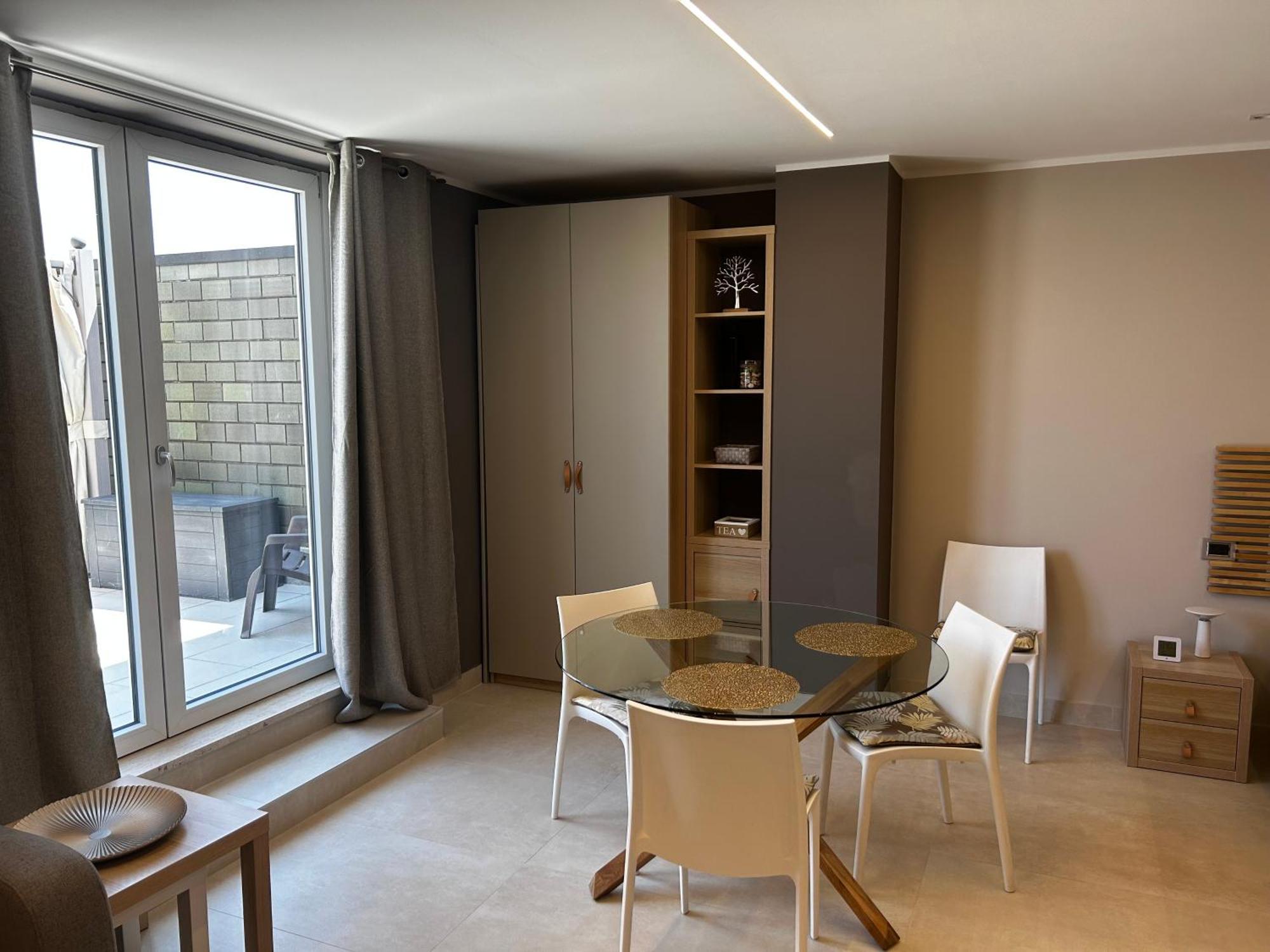 R39 Attic With Terrace And Private Parking Apartamento Milão Exterior foto