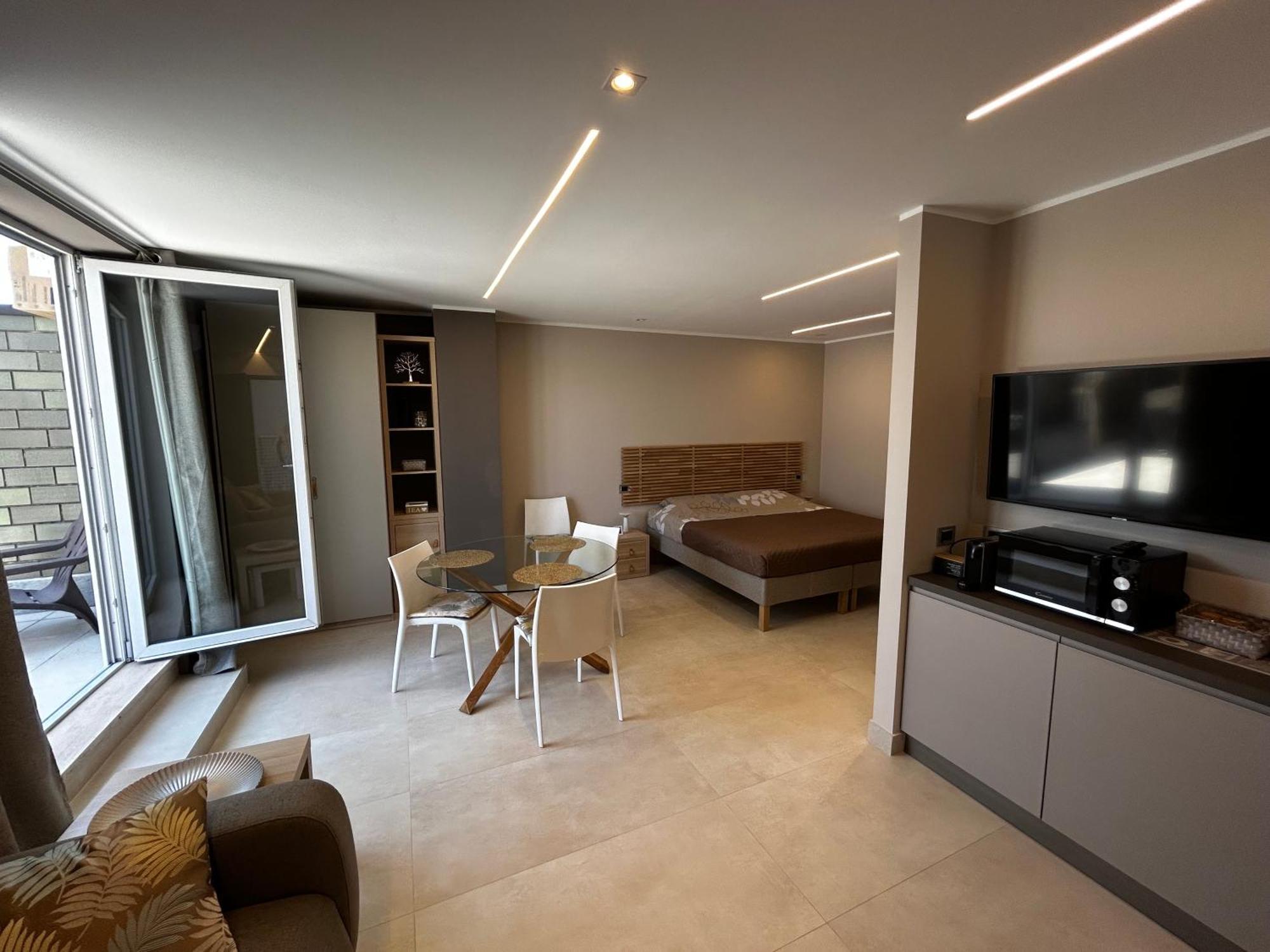 R39 Attic With Terrace And Private Parking Apartamento Milão Exterior foto